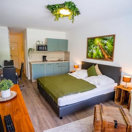 Studio 22 "Waldesglueck" Apartman Grömitz Kültér fotó