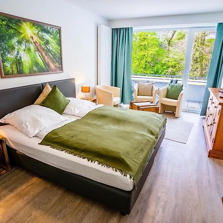 Studio 22 "Waldesglueck" Apartman Grömitz Kültér fotó
