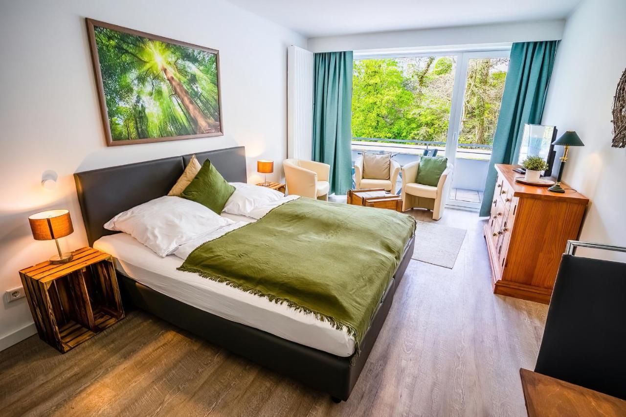 Studio 22 "Waldesglueck" Apartman Grömitz Kültér fotó