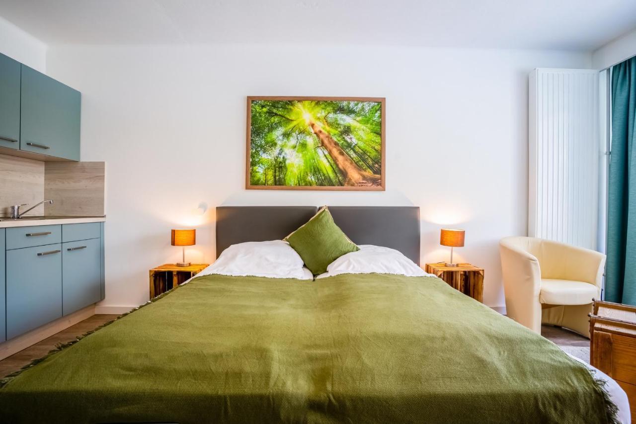 Studio 22 "Waldesglueck" Apartman Grömitz Kültér fotó