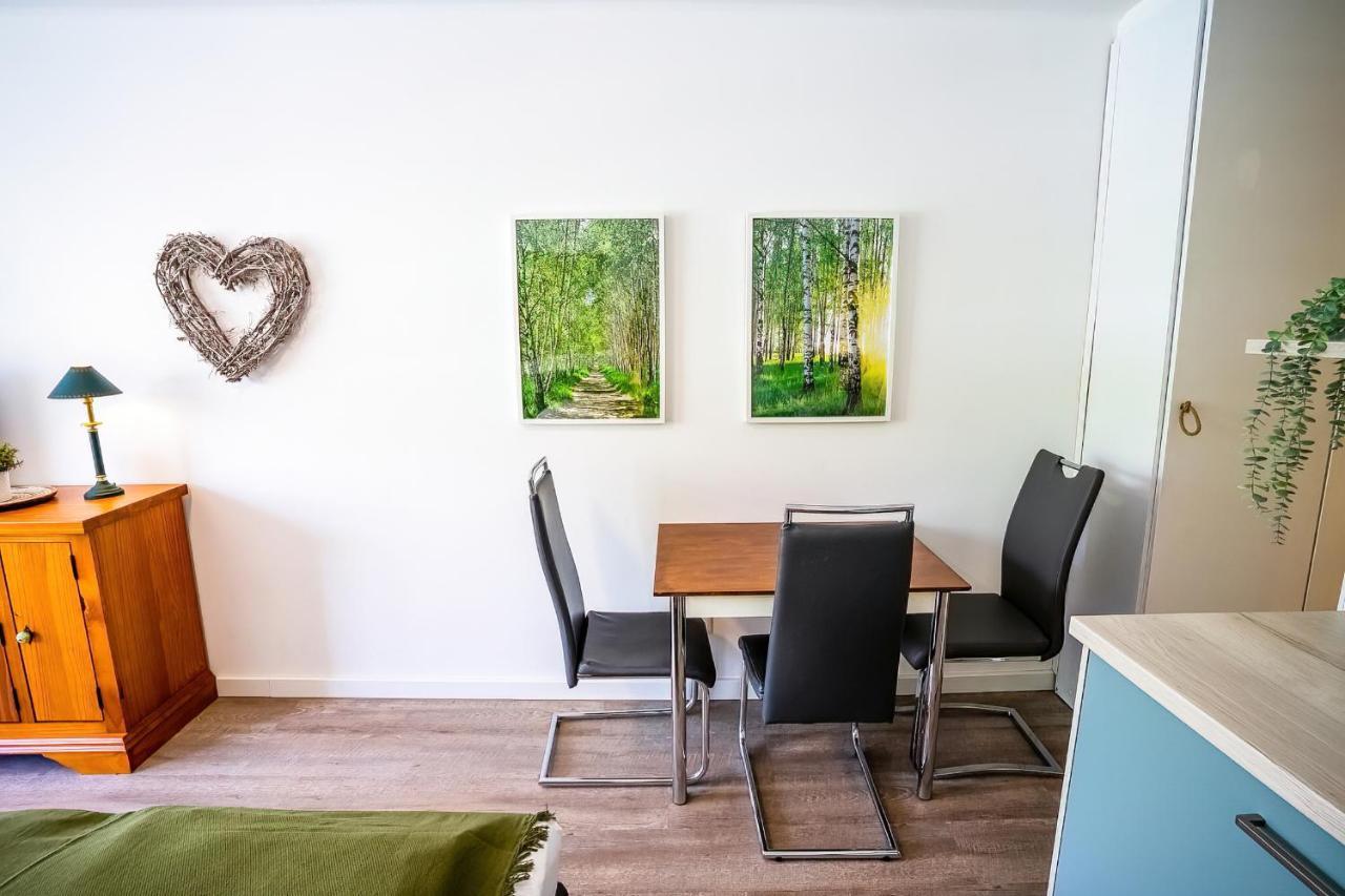 Studio 22 "Waldesglueck" Apartman Grömitz Kültér fotó