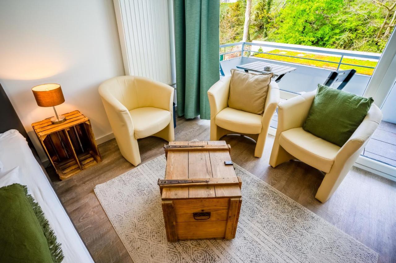 Studio 22 "Waldesglueck" Apartman Grömitz Kültér fotó