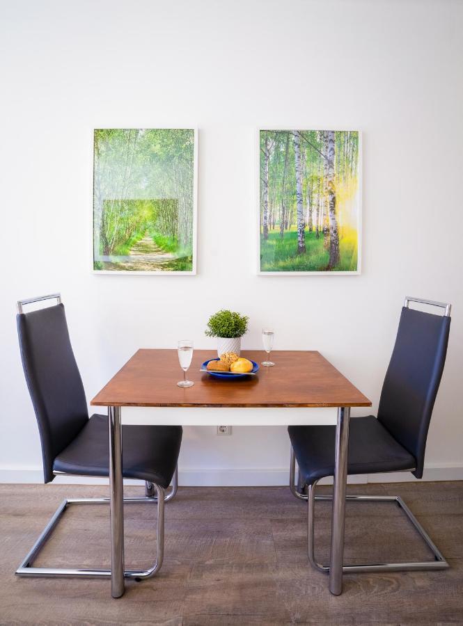 Studio 22 "Waldesglueck" Apartman Grömitz Kültér fotó
