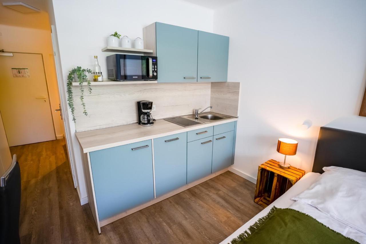 Studio 22 "Waldesglueck" Apartman Grömitz Kültér fotó
