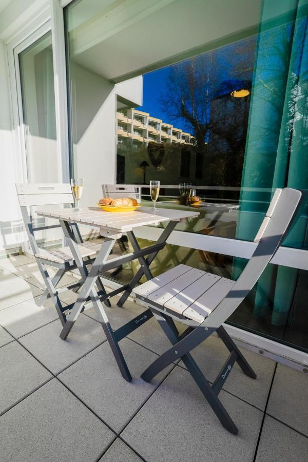 Studio 22 "Waldesglueck" Apartman Grömitz Kültér fotó