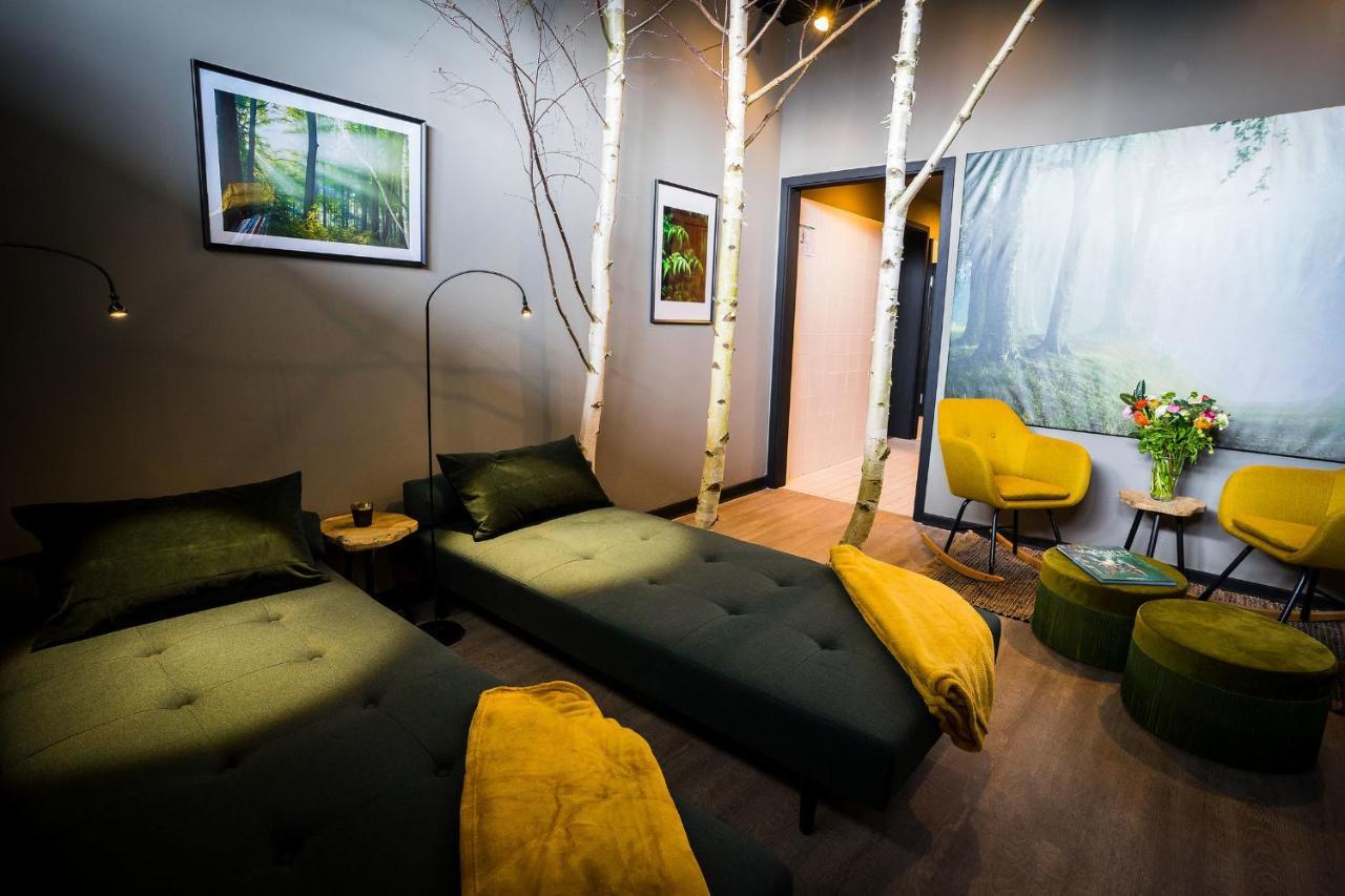 Studio 22 "Waldesglueck" Apartman Grömitz Kültér fotó