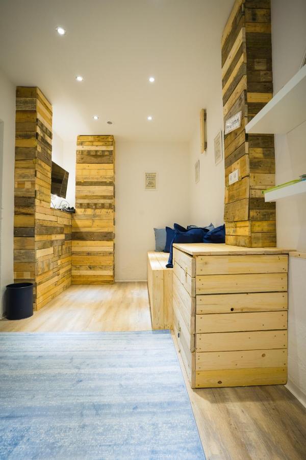 Studio 22 "Waldesglueck" Apartman Grömitz Kültér fotó