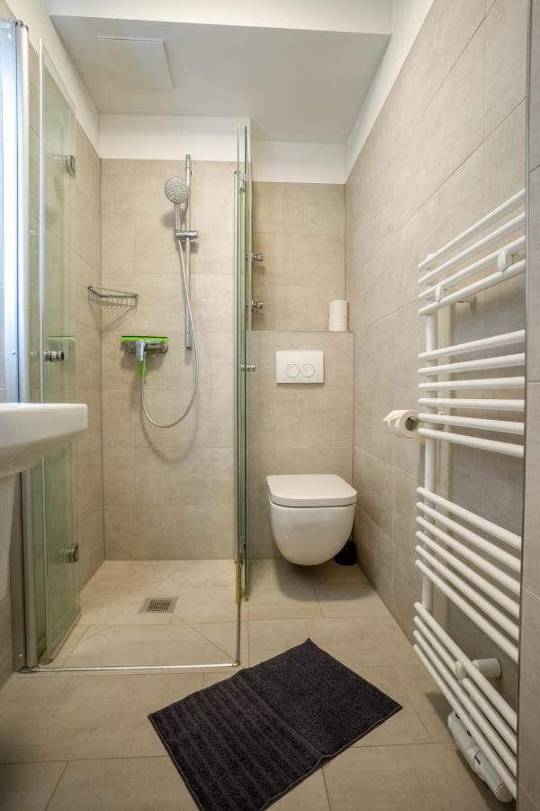 Studio 22 "Waldesglueck" Apartman Grömitz Kültér fotó